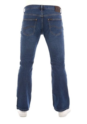 LEE DENVER DARK BLUE L716HDBF 36/34