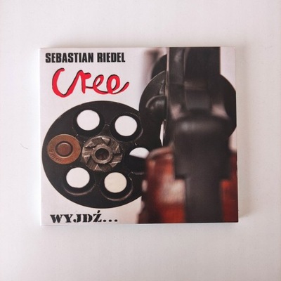 SEBASTIAN RIEDEL - WYJDŹ - UNIKAT CD -