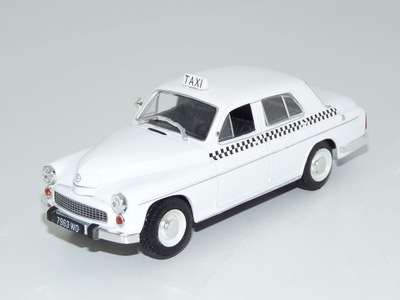 Warszawa 203 Taxi 1:43 Altaya