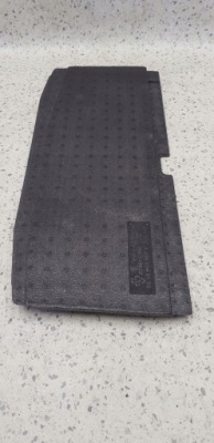 Защита багажника mitsubishi colt vi cz 5d фото №1