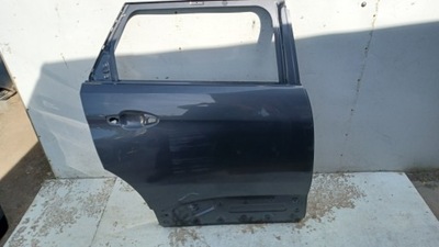 Peugeot 5008 ii дверь правое задняя задние фото №1