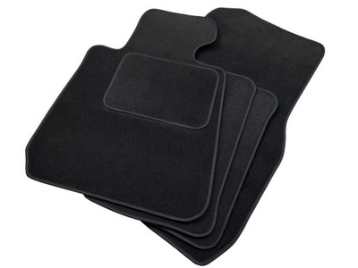 ALFOMBRILLAS DE FELPA PARA ALFA ROMEO 156 (1997-2006) ANTRACYT PROTECT  