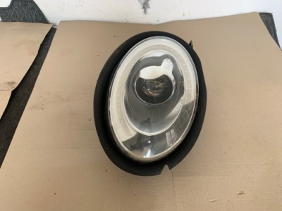 Mini cooper 3 3 фара фара левый перед full led фото №1
