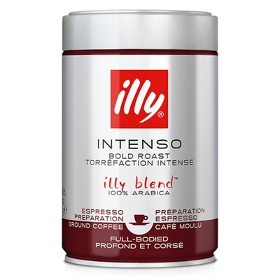 Kawa mielona illy Espresso Dark 250g 100% Arabika