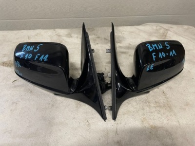 Дзеркало ліва зовнішнє bmw 5 f10 f11 2011-2017 r колір 475 3pin фото №1