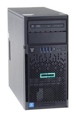 HPE ML30 Gen9 G9 8x 2,5" 1x E3-1270 v5 32GB 2x SSD 800GB 4x HDD 1TB P440