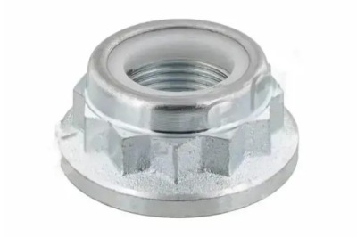 Гайка оси , wał приводной 104 536 topran audi a3 фото №1