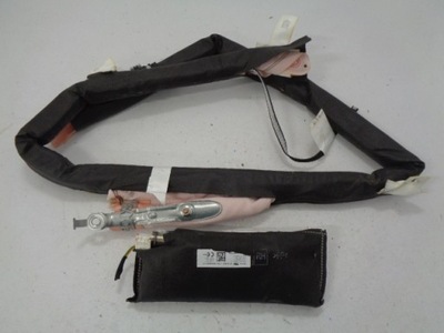 3008 2 ii подушка air bag шторка безпеки права комплект фото №1