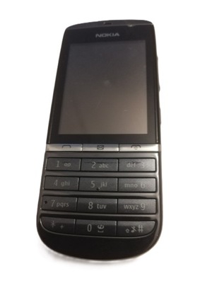 Telefon komórkowy NOKIA 300 (RM-781) uszkodzony, bez baterii.