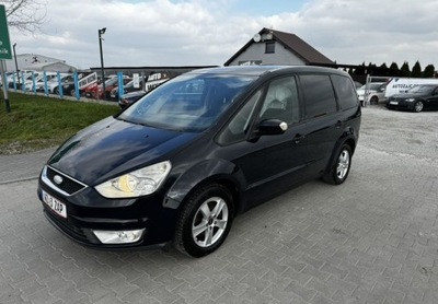 Ford Galaxy 7 Osob Automat Bdb Stan Serwisowan...