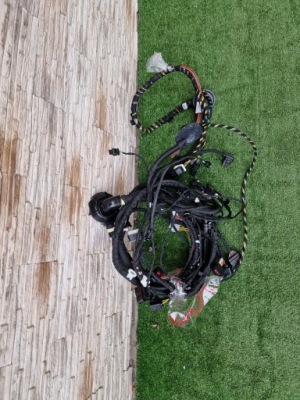 Электропроводка задняя bmw 3 g21 9835608 фото №1