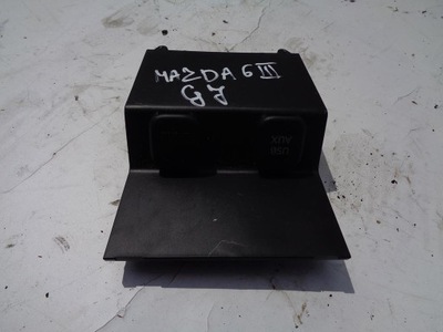 Разъём aux usb mazda 6 iii gj фото №1