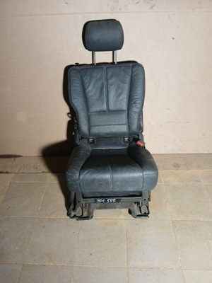 Заднее сиденье сиденье правый задний mercedes ml w163 фото №1