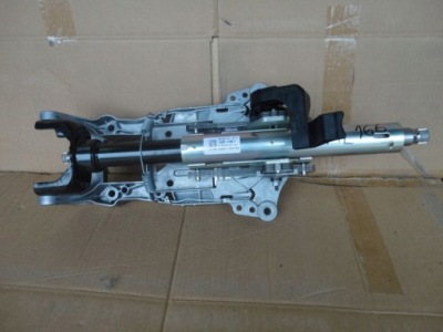 Mercedes ml gl w166 шток колонка рулевая фото №1