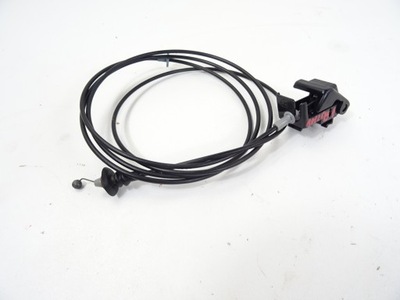 Mazda 6 2.2 d кронштейн ручка тягa трос відкривання капот 2012-2017 фото №1