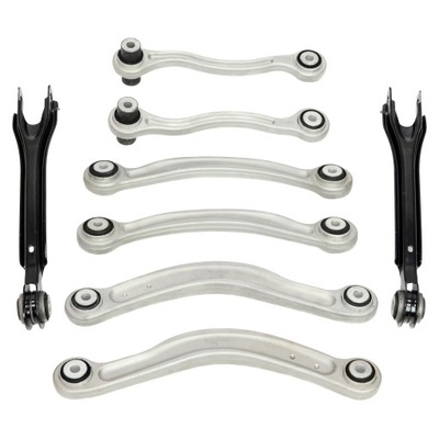 SWINGARMS IN SET REAR MERCEDES-BENZ CLASS E (W212), CLASS C (W204) MS  