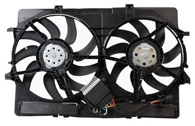 Вентиляторы audi a6 a7 10-14 8k0959455f фото №1