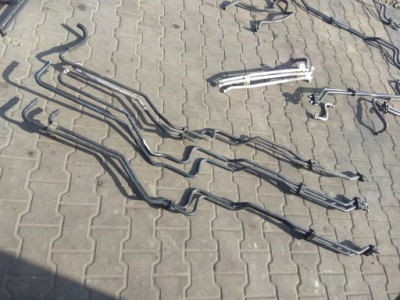 Vito viano 639 03-10 шланг wody обігрівач задня фото №1