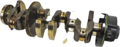 Pr048 volvo v90 16- ^ 2.0i t5 b404t23 wał коленчатый фото №1