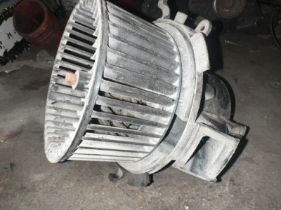 Meriva a корпус обігрівача повітродувка вентилятор 13212690 фото №1