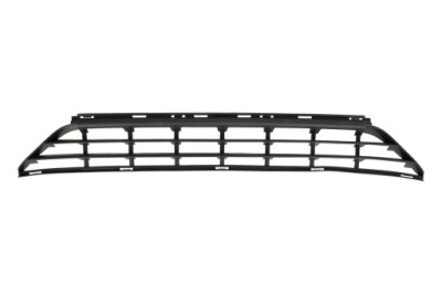 Volvo xc60 i 2014- lift середня решітка решітка радіатора бампера передній фото №1