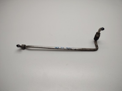 Шланг трубка масла радиатора 7l0317821a touareg 7l q7 4l cayenne оригинал фото №1