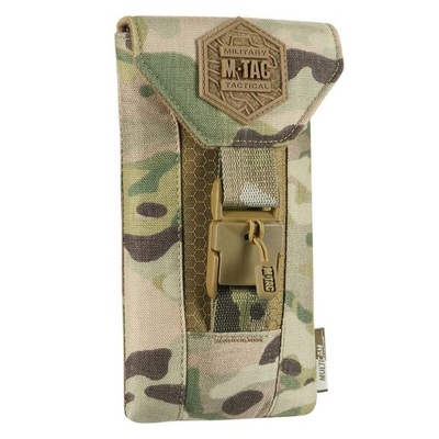 Etui na telefon M-Tac Elite Large Hex - MultiCam