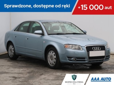 Audi A4 1.6, 1. Właściciel, GAZ, Xenon, Klima