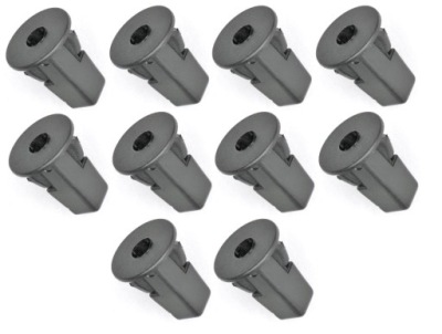 Клипса подкрылок защита avensis aygo corolla yaris фото №1