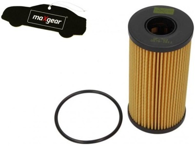 FILTRO ACEITES RENAULT MASTER 2,3DCI/SCENIC 1,6DCI 10- OF-703 MAXGEAR  