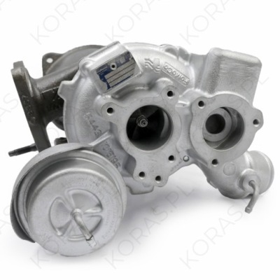 Турбина ford s-max fiesta mondeo c-max focus escape galaxy двигатель: sgdi фото №1