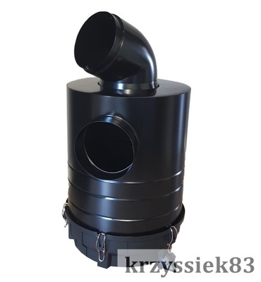 Корпус корпус фільтра повітря man f 2000 f2000 фото №1