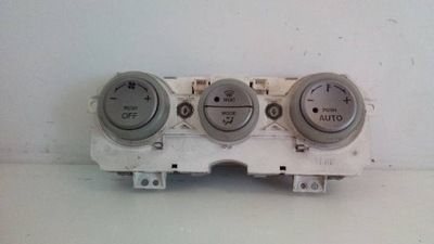 Панель обдув mazda 6 2003r. фото №1