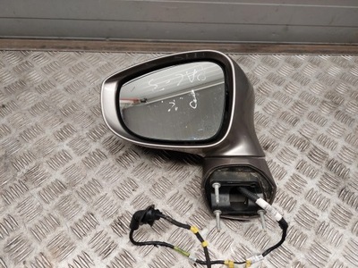 Chrysler pacifica 5rm15ptead перед ліва дзеркало фото №1