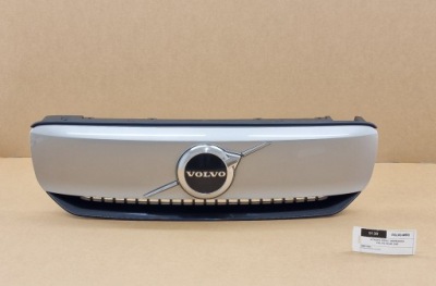 Решётка радиатора решётка радиатора бампера volvo xc40 ex40 ec40 c40 цвет 735 фото №1