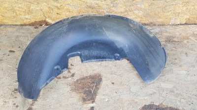 Подкрылок левый задняя porsche cayenne 7l5810969 фото №1