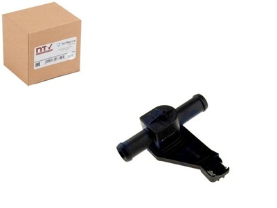 Клапан обігрівача vw transporter iv 1992-2003 nty фото №1