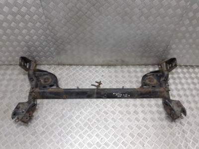 Балка подвеска задняя nissan micra k12 фото №1
