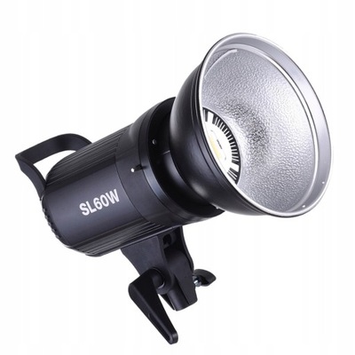 Godox SL60W Studio Lampa LED Bowens