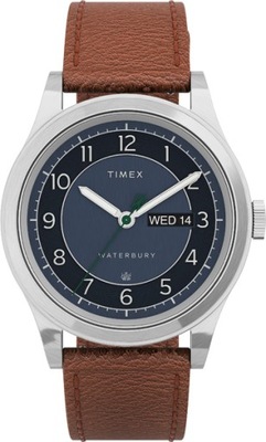 Zegarek meski Timex Waterbury TW2U90400