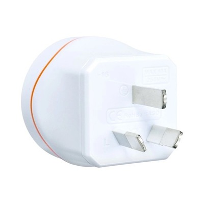 Adapter podróżny do użytku w Chinach i Australii, typ I