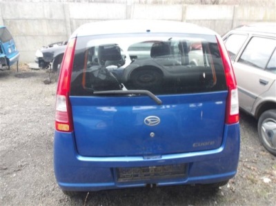 KLAPA TYŁ DAIHATSU CUORE VI 1.0