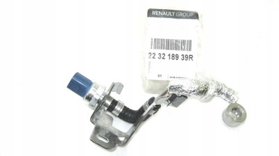 Датчик тиску вихлопних газів turbo renault master opel movano 2.3 dci фото №1