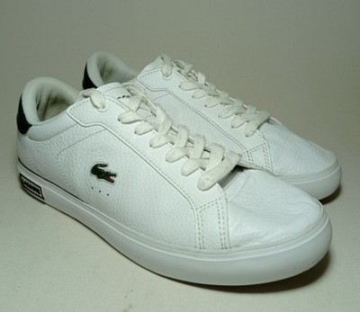 LACOSTE SNEAKERSY 40,5 1AIE