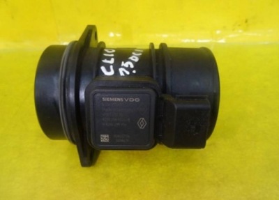 Расходомер renault clio 3 1.5 dci h8200299956 / 8200358901b nr251 фото №1