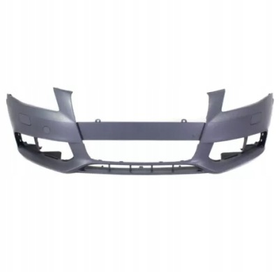 Оригинальный бампер передний audi a4 8k0807105a aso фото №1