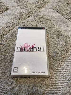 Final Fantasy II PSP