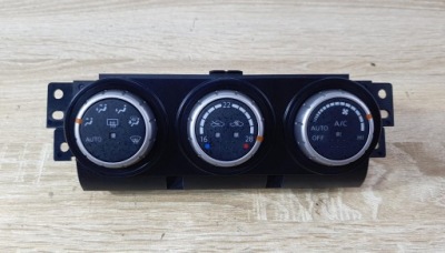 X-trail ii t31 панель блок управления кондиционера фото №1