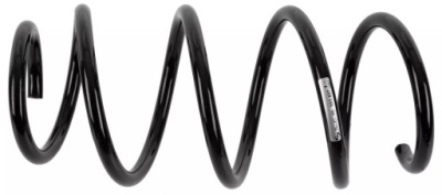 993 407/sac пружина zaw. opel p. adam фото №1