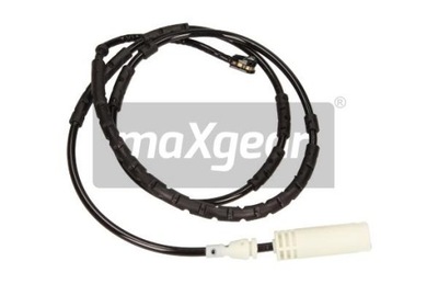 MAXGEAR JOINT OSTRZEGAWCZY, ZUZYCIE OKLADZIN BRAKE 23-0033  